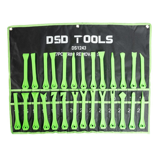 DSD TOOLS 27PC TRIM REMOVAL SET DS1243 image 0