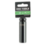 DSD TOOLS 1/2 DR 16MM 6PT DEEP IMPACT SOCKET DS1132 image 0
