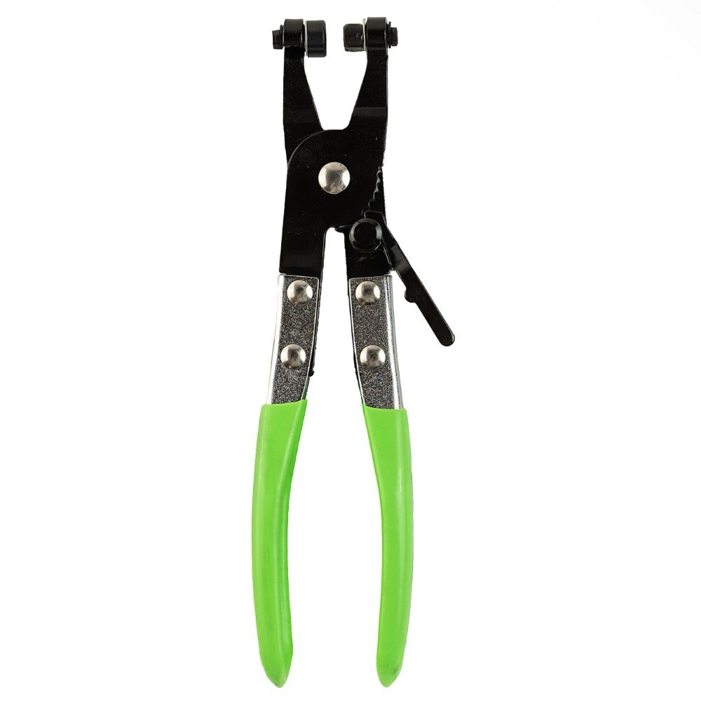 DSD TOOLS SPRING CLIP HOSE CLAMP PLIERS - 8 1/2 INCH DS1292 image 0