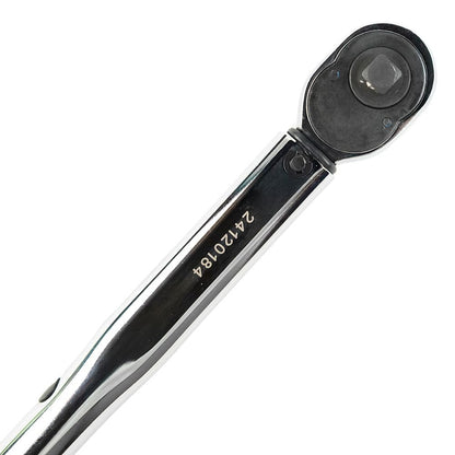 DSD TOOLS 3/8" DR CALIBRATED TORQUE WRENCH 7-112 NM DS1089 image 3