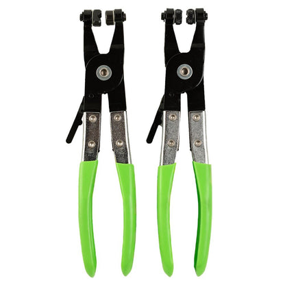 DSD TOOLS 2PC HOSE CLAMP PLIERS SET DS1255 image 0