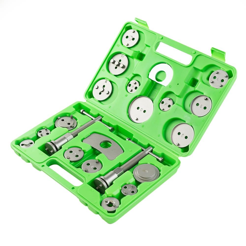 DSD TOOLS 21PC UNIVERSAL CALIPER WIND BACK KIT DS1010 image 0