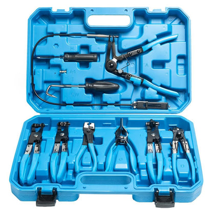 DSD TOOLS 9PC HOSE CLAMP PLIERS KIT DS1011 image 0