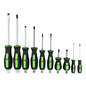DSD TOOLS 10PC SCREWDRIVER SET PHILIPS AND SLOTTED DS1048 image 0
