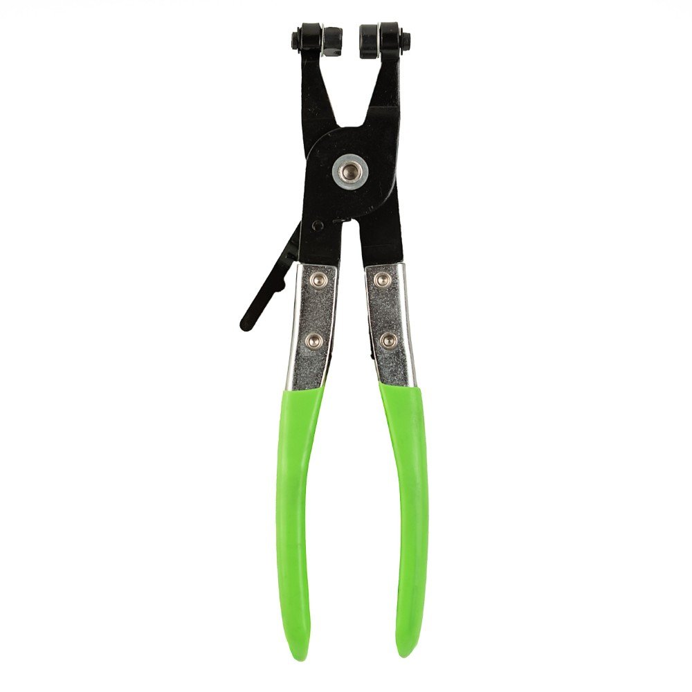 DSD TOOLS SPRING CLIP HOSE CLAMP PLIERS - 8 1/2 INCH DS1292 image 0