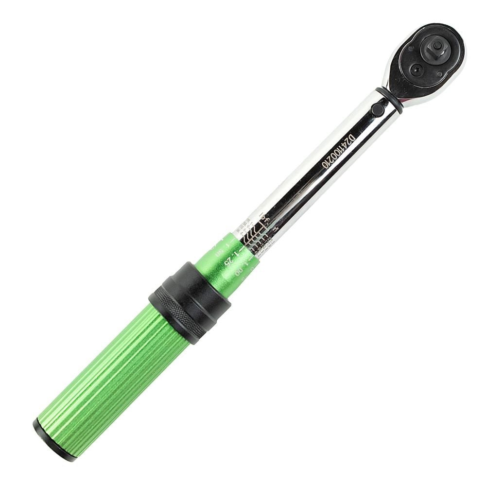 DSD TOOLS 1/4" DR TORQUE WRENCH 5 - 25 NM DS1090 image 0