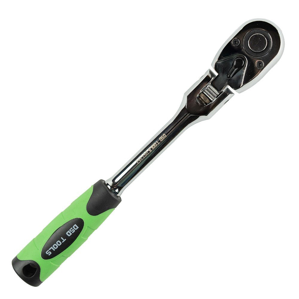 DSD TOOLS 1/2" DR FLEXIBLE RATCHET HANDLE DS1363 image 0