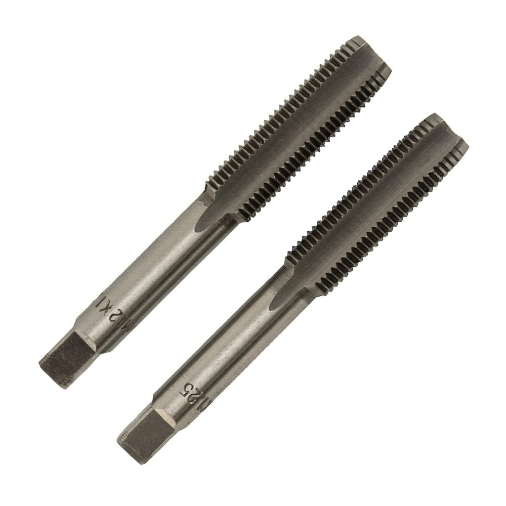 DSD TOOLS M12 X 1.25P TAPER AND PLUG SET DS1350 image 1