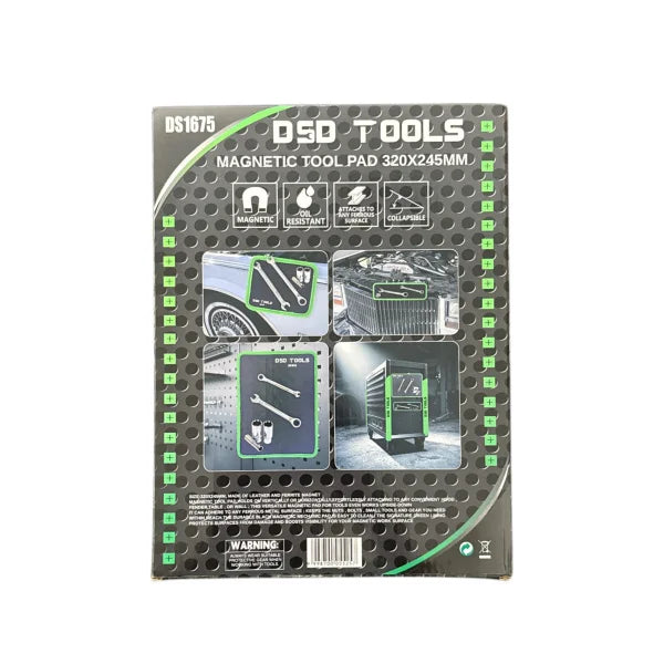 MAGNETIC PARTS & TOOL PAD