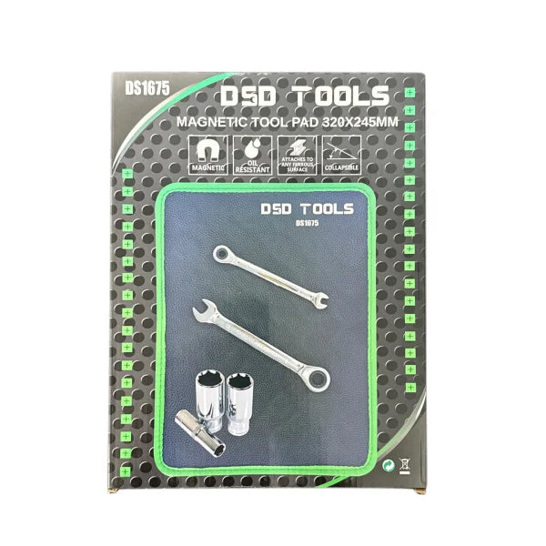 MAGNETIC PARTS & TOOL PAD