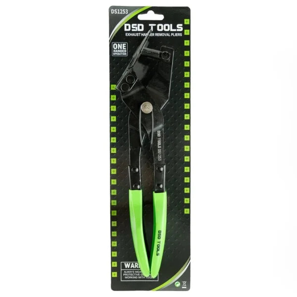 EXHAUST HANGER REMOVAL PLIERS
