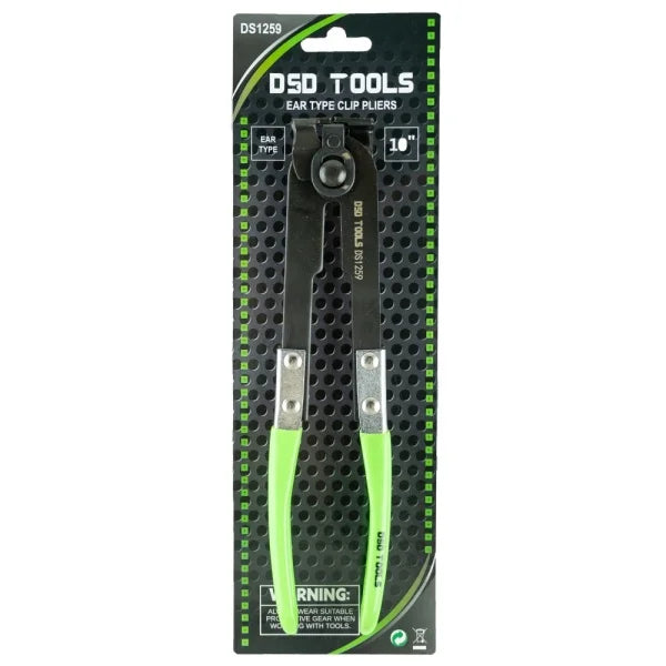 EAR TYPE CLIP PLIERS HEAVY DUTY