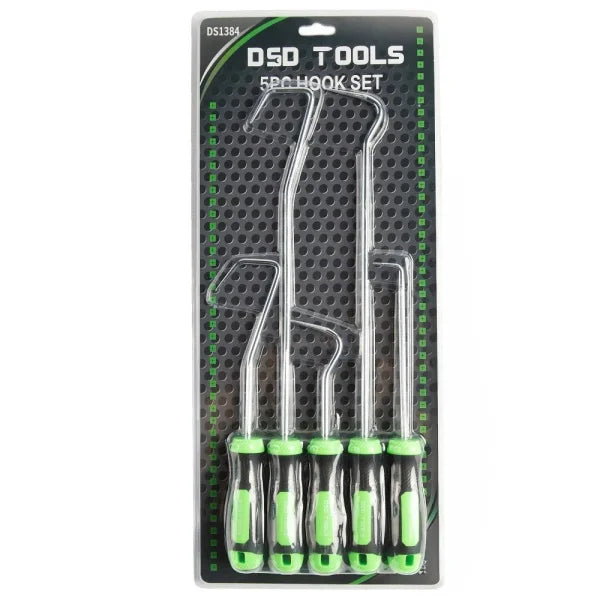 5PC HOOK SET