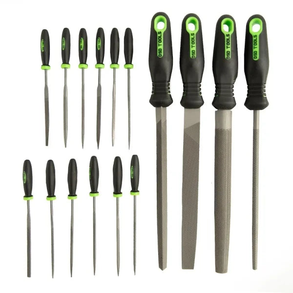 16PC ENGINEERS AND NEEDLE FILE