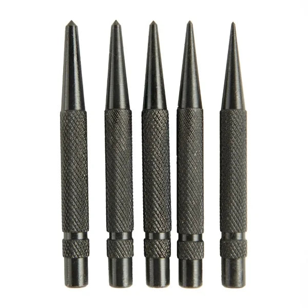 5PC CENTRE PUNCH SET