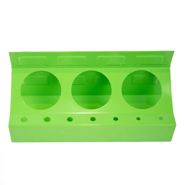 3 HOLE MAGNETIC SPRAY CAN HOLDER