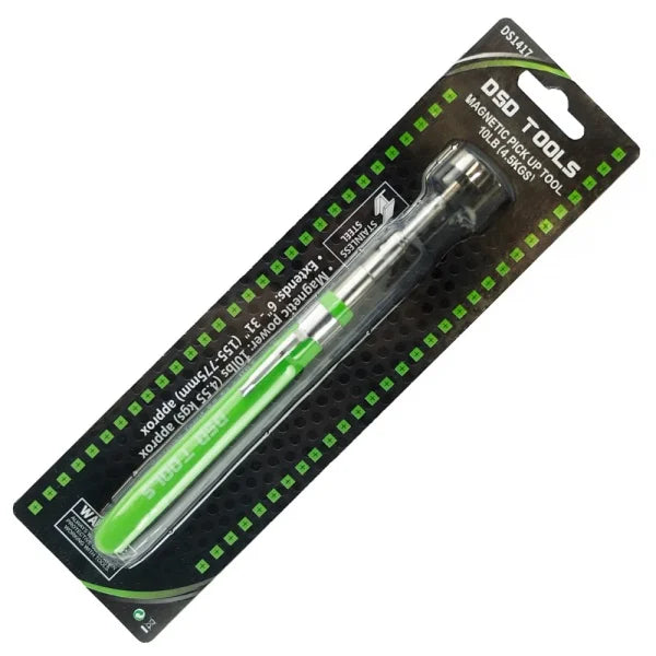 MAGNETIC PICK UP TOOL 10LB (4.5KGS) included in the Trim & Interior Starter Pack