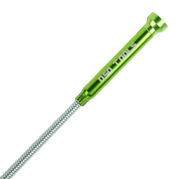 MAGNETIC PICKUP TOOL WITH CLAW AND LED