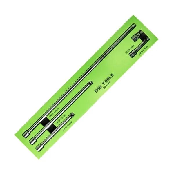 5PC 3/8″ DR EXTENSION BAR SET