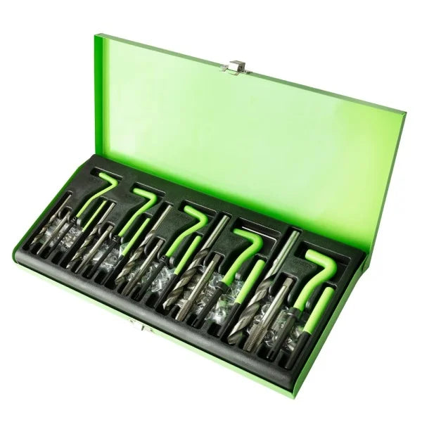 131PC THREAD REPAIR KIT M5 – M12