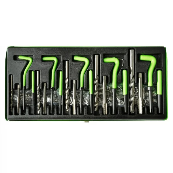 131PC THREAD REPAIR KIT M5 – M12