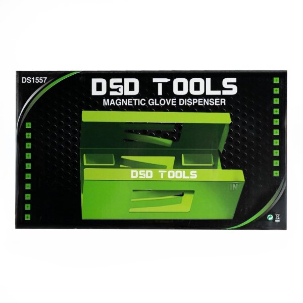 DSD Tools magnetic glove dispenser DS1557