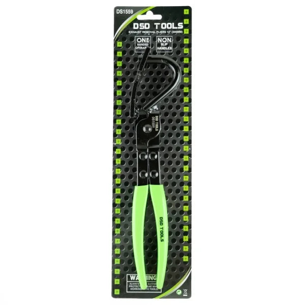 EXHAUST REMOVAL PLIERS 12"
