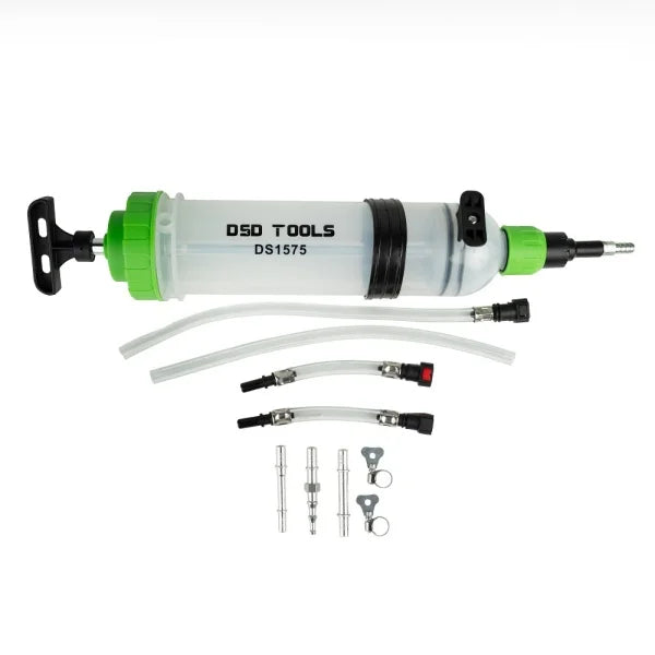 FUEL RETRIEVER SYRINGE 1.5 LTR