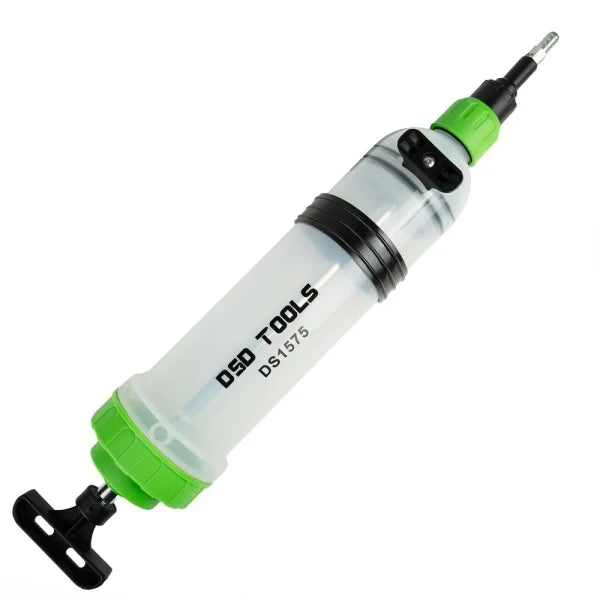 FUEL RETRIEVER SYRINGE 1.5 LTR