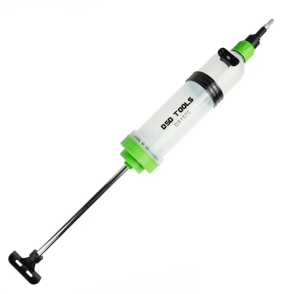 FUEL RETRIEVER SYRINGE 1.5 LTR