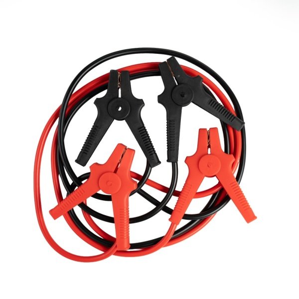 DS1590 booster cable and clamps