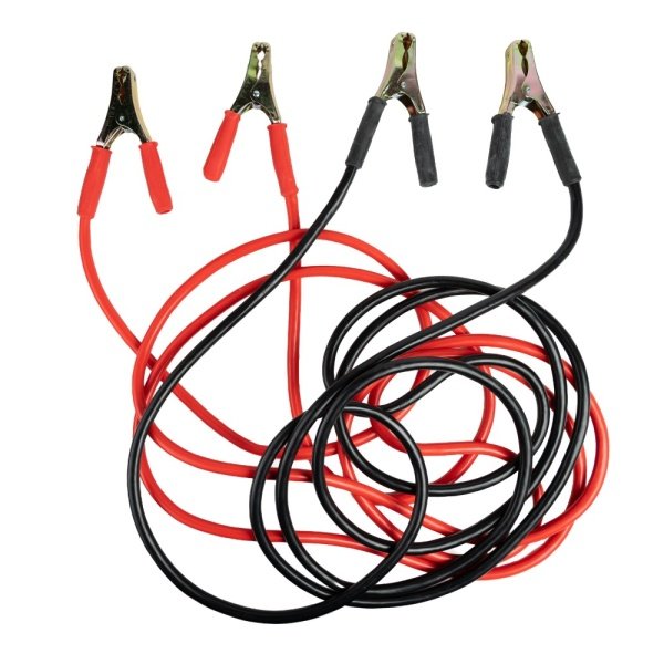 DSD Tools 800 Amp 6m booster cable with large clamps DS1593
