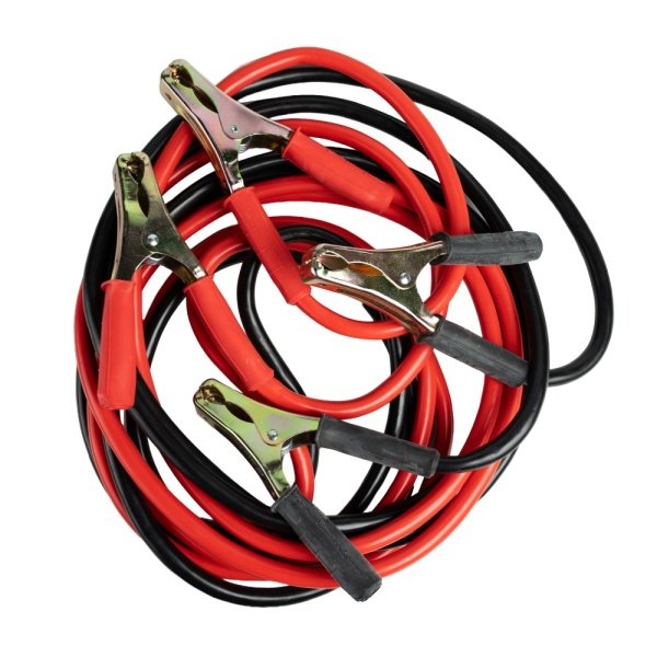 DS1593 heavy-duty booster cable clamps