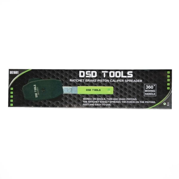 DS1601 brake piston spreader detail