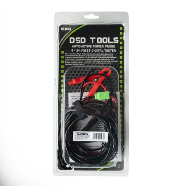 DS1613 digital power probe kit
