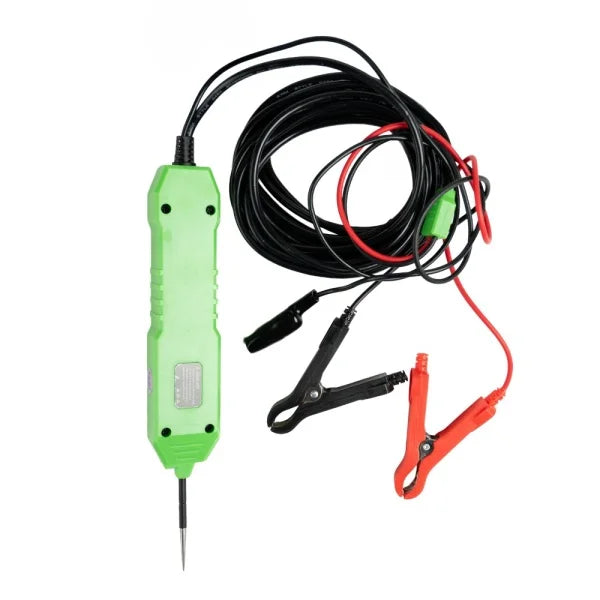 AUTOMOTIVE POWER PROBE 6 - 24 VOLTS DIGITAL TESTER