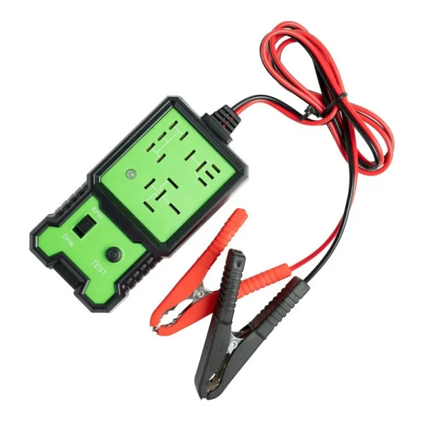 AUTOMOTIVE RELAY TESTER