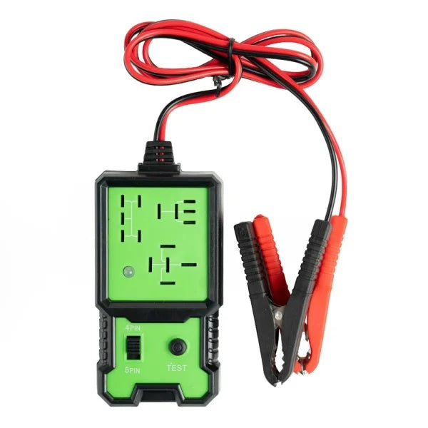 AUTOMOTIVE RELAY TESTER