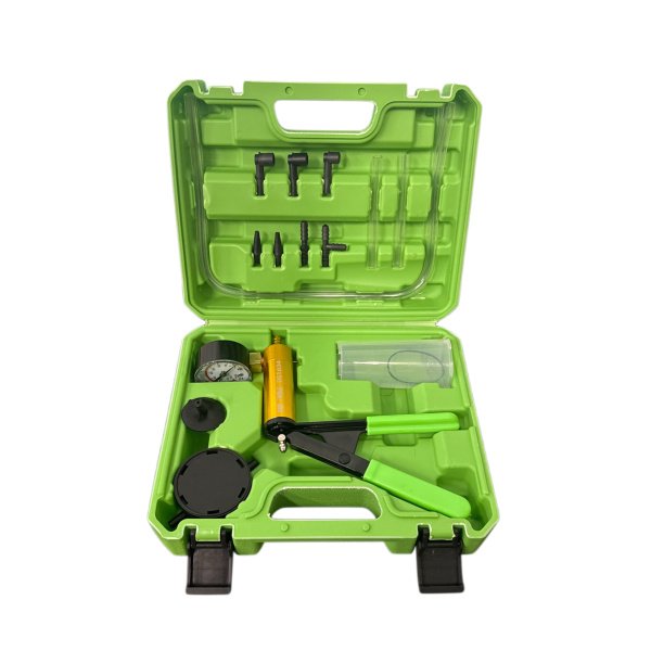 DSD Tools Hand-Held Vacuum Pump and Bleeding Kit DS1634