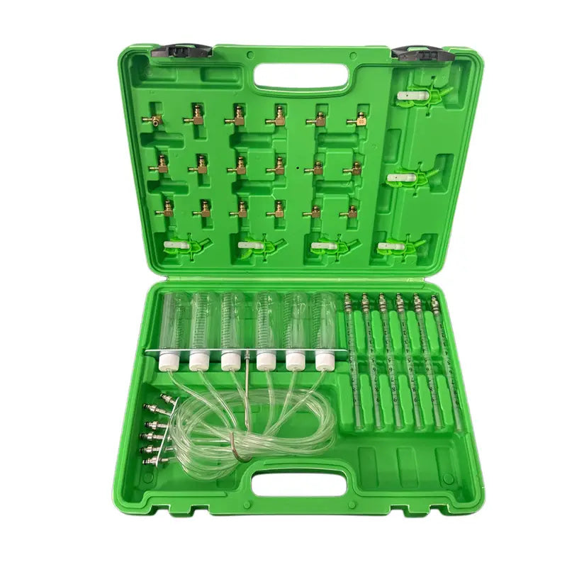 COMMON RAIL FLOW METER & ADAPTOR SET – image 1
