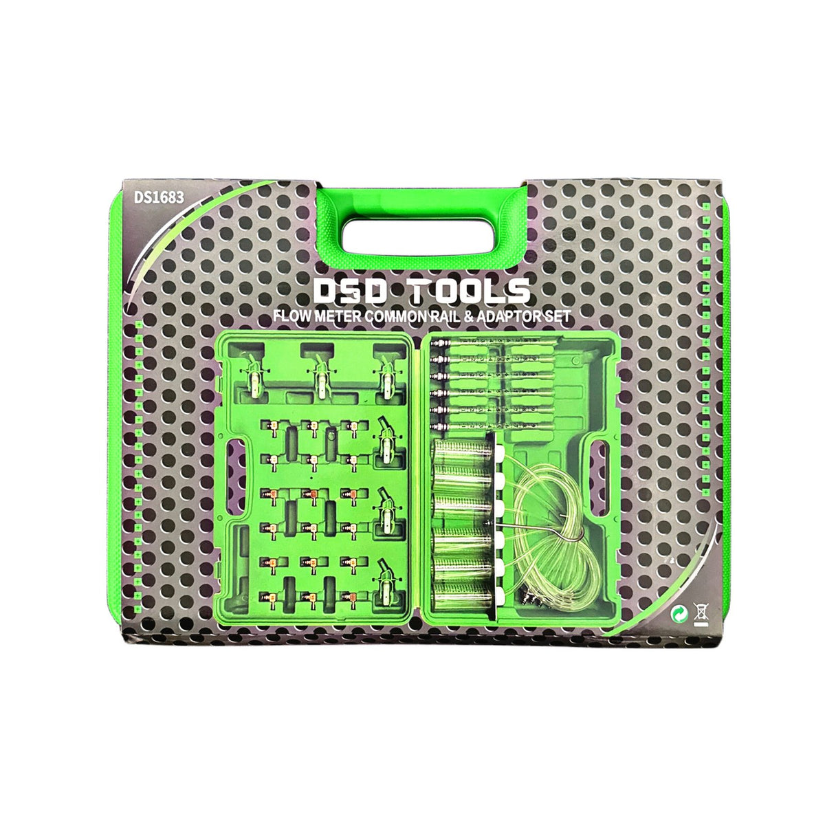 COMMON RAIL FLOW METER & ADAPTOR SET – image 4