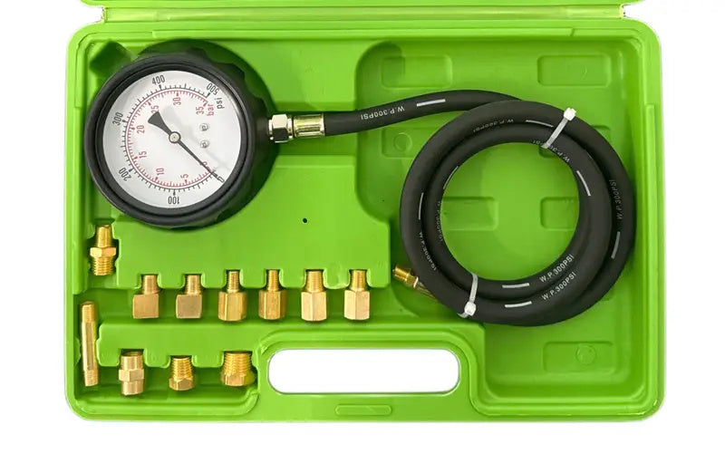 AUTO TRANSMISSION & ENGINE OIL PRESSURE TESTER – image 2