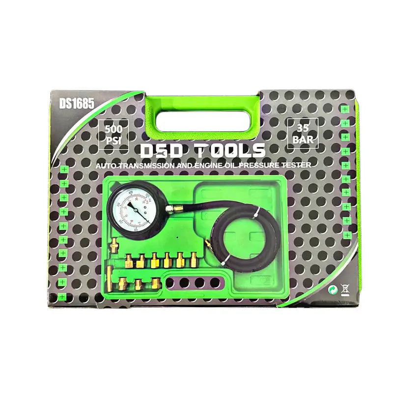 AUTO TRANSMISSION & ENGINE OIL PRESSURE TESTER – image 3