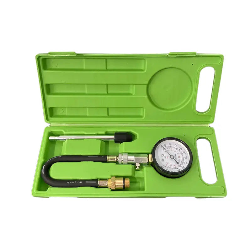 COMPRESSION TESTER KIT FOR PETROL ENGINES – image 1