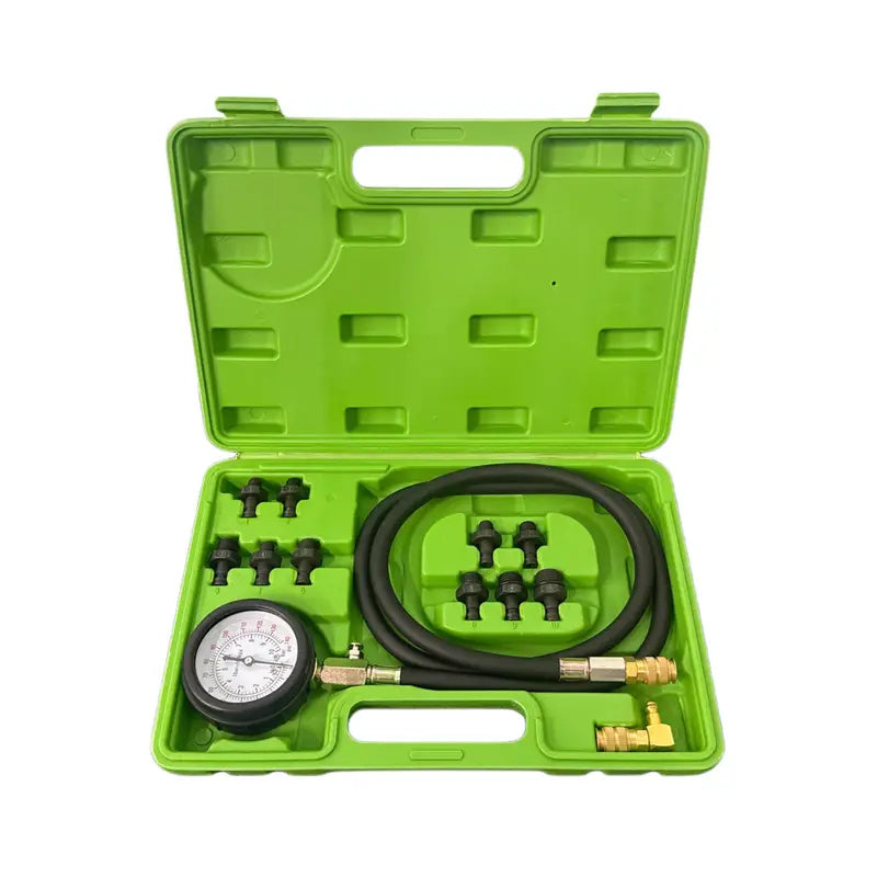 12PC OIL PRESSURE TEST KIT – image 1