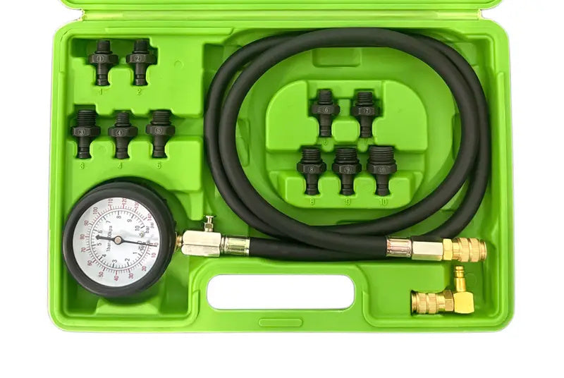 12PC OIL PRESSURE TEST KIT – image 2