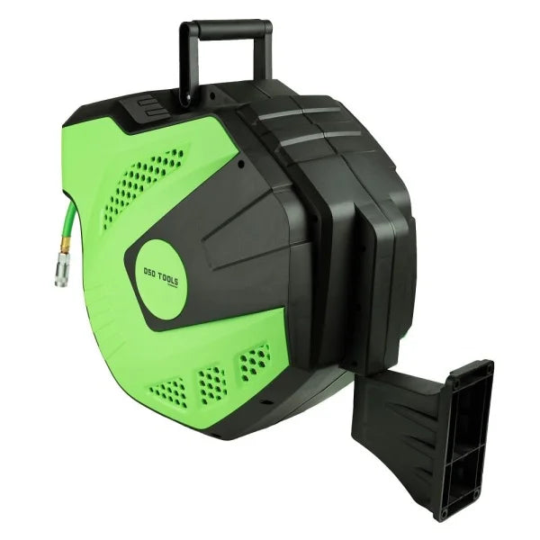 35M AUTO RETRACTABLE AIR HOSE REEL