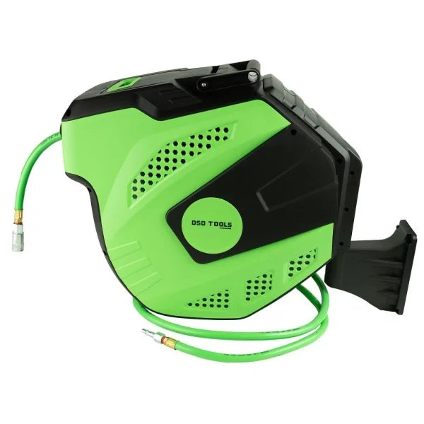 35M AUTO RETRACTABLE AIR HOSE REEL