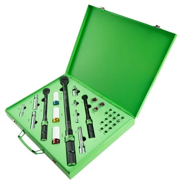 32PC TORQUE WRENCH SET