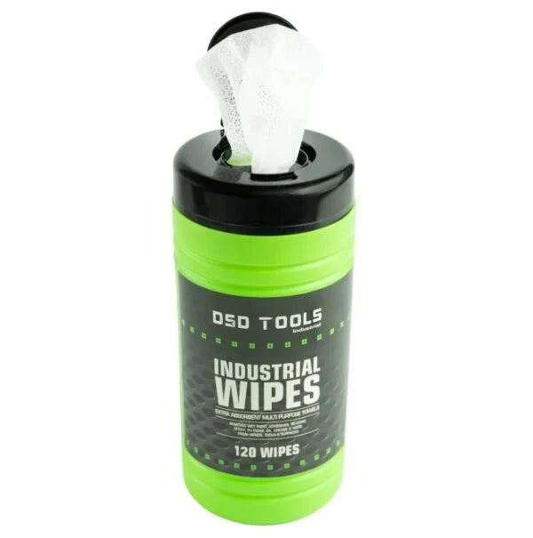 120pc Industrial Wipes